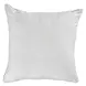 Kennick Blue and White Accent Pillow