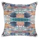 Kennick Blue and White Accent Pillow
