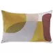 Varness Yellow and Gray Accent Pillow Set of 4