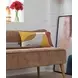 Varness Yellow and Gray Accent Pillow Set of 4