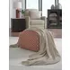 Anawood Beige Throw