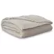 Anawood Beige Throw