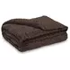 Anawood Brown Throw