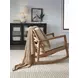 Anawood Yellow Throw