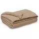 Anawood Yellow Throw