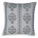 Paulmour Green and Gray Accent Pillow