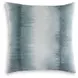 Elonwich Teal and White Accent Pillow