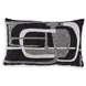 Gavrileigh Black and Gray Accent Pillow Set of 4