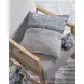 Harperville Blue and White Accent Pillow Set of 4
