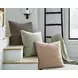 Brockbert Brown Accent Pillow