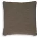 Brockbert Brown Accent Pillow