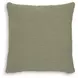 Brockbert Green Accent Pillow