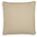 Macsen Tan Accent Pillow