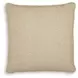 Macsen Tan Accent Pillow