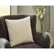 Macsen Tan Accent Pillow