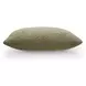 Macsen Olive Green Accent Pillow