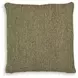 Macsen Olive Green Accent Pillow
