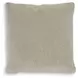 Jaxkins Warm Gray Accent Pillow