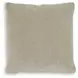 Jaxkins Warm Gray Accent Pillow