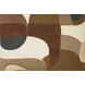 Hallam Sienna and Charcoal Accent Pillow Set of 4