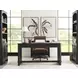 Skylar Ardent Chestnut Leather Upholstered Executive Chair