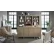 Admiral Mystic Bourbon Leather Upholstered Executive Chair