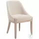 Calmo Beige Dining Chair