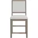 Lily Brown Extendable Counter Height Dining Room Set