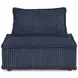 Bales Navy 8 Piece Modular Sectional