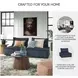 Bales Navy Piece Modular Seating