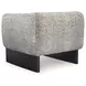 Olethea Oatmeal Upholstered Accent Chair