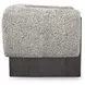 Olethea Oatmeal Upholstered Accent Chair