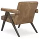 Goda Caramel Upholstered Accent Chair