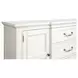 Willowbrook Egg Shell White 2 Door Buffet