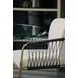 Remix Woven Oatmeal Upholstered Dining Chair