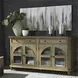 Barlomore Brown Accent Cabinet