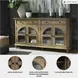 Barlomore Brown Accent Cabinet