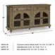 Barlomore Brown Accent Cabinet