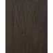 Cato Dark Brown 4 Door Accent Cabinet
