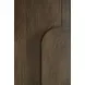Thoren Medium Brown 2 Door Accent Cabinet