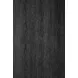 Christop Black and Brown 2 Glass Door Accent Cabinet