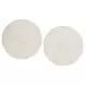 Refton Balboa Mist Round Nesting Accent Table