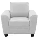 Ashbury Soft Gray Living Room Set
