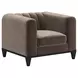 Artisan Upholstery Mink Hans Living Room Set