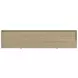 Haven Sun Oak Rectangular Console Table