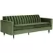 Yorin Moss Green 87" Sofa