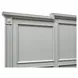 Glenbrook Pebble California King Panel Bed