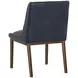 Ellsworth Bravo Admiral Upholstered Dining Chair Set of 2