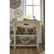 Sunset Cove Sanibel Brown 2 Drawer Server