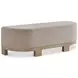 Prado Gray Bench